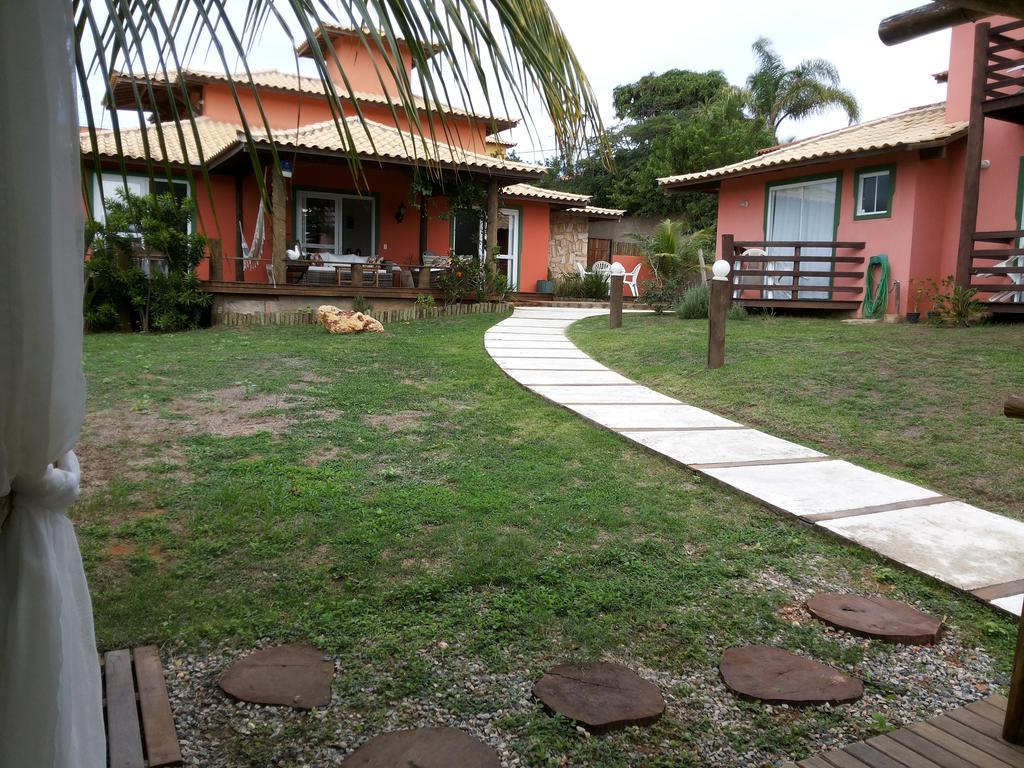 Pousada Caminho Das Aroeiras Búzios Kültér fotó